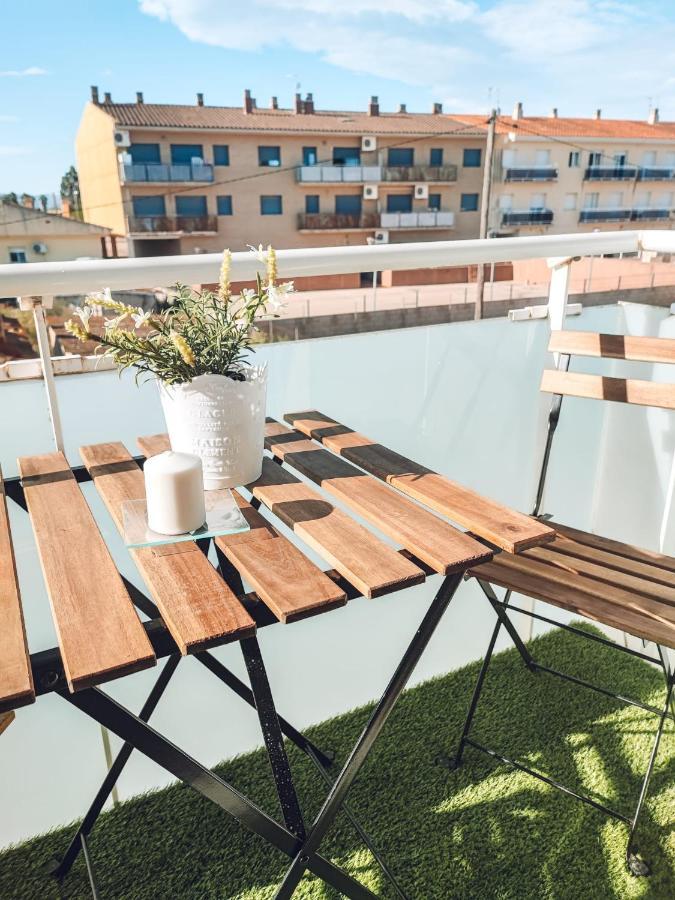 Nina'S Blue Pool & Beach Deltebre Exterior foto